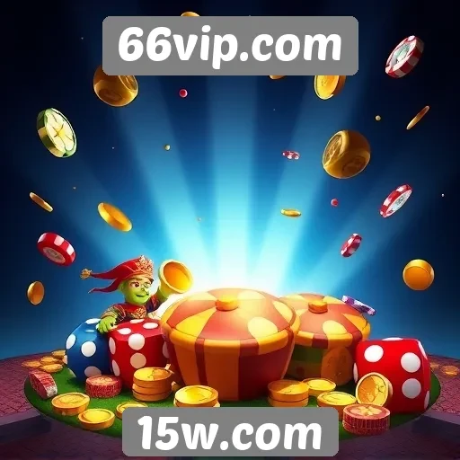 Variedade de jogos disponíveis no 66vip.com