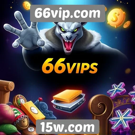 Principais jogos disponíveis no 66vip.com