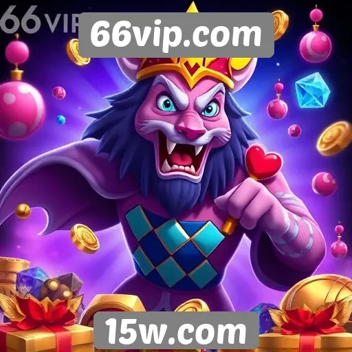 66vip.com oferece ampla variedade de jogos online